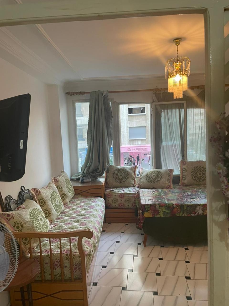 Appartement Res Elrahma