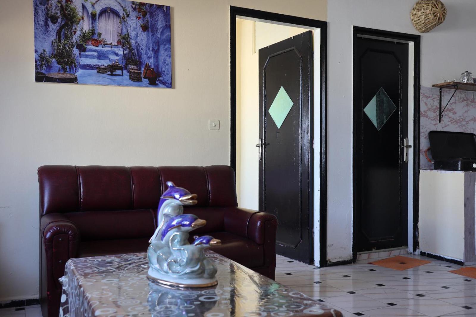 Res Elrahma Appartement